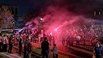 Şampiyonluk sevinci - haberi