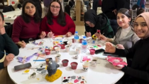 Sanat dolu bir gün - haberi