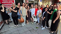 Sanatın kalbi açıldı - haberi