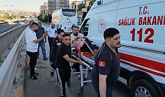SAVAŞ ALANINA DÖNDÜ