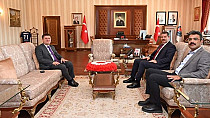 SAVUNMA ZİYARETİ