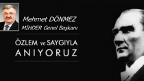 Saygıyla anıyoruz - haberi