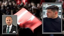 Şehit askere taziye - haberi