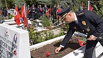 Şehitler için dua ettiler - haberi