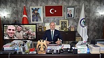 Şehitler için rahmet  - haberi