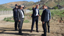 Sel için inceleme - haberi
