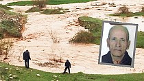 Sele kapıldı, sağ bulundu - haberi