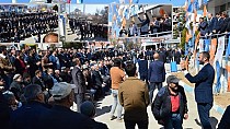 Sen yürü Bahşılı yürüsün - haberi
