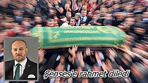 Şenses için taziye - haberi