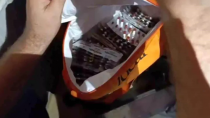 Sentetik hap çıktı - haberi