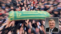Sertkaya için taziye - haberi