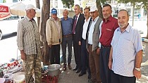 Seçim startı verildi