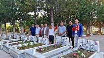 Sivas’ta toplantı yapıldı - haberi