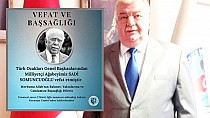 Somuncuoğlu’na taziye - haberi
