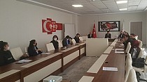 Sorunlar tartışıldı - haberi