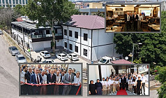 SOSYAL TESİS AÇILDI