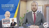 Soylu mitingine davet - haberi