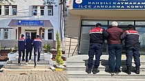 Suçlular yakalandı - haberi