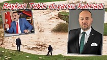 Sulakyurt’a kayıtsız kalmadı - haberi