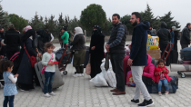 Suriyeliler yok oldu - haberi