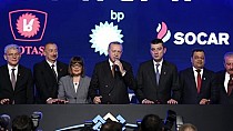 TANAP adımı - haberi