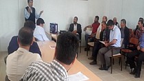 TANAP bilgilendirdi - haberi