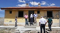 TANAP çalışması  - haberi