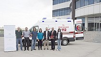 TANAP'tan Ambulans  - haberi