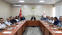 Tarım rotası belirlendi - haberi