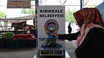 Tartı noktası yapıldı - haberi