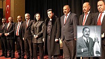 Taşan için anma - haberi