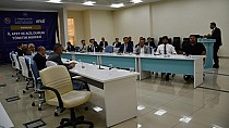 Taşkın riski toplantısı - haberi