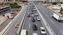 Tatilciler akın etti - haberi