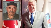 Taziye dileğinde bulundu - haberi