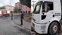 Tekin temizlik yaptı - haberi