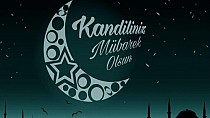 Tekin'den kandil mesajı - haberi