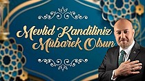 Tekin'den kandil tebriği - haberi