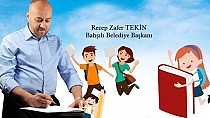 Tekin’den karne tebriği - haberi