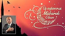 Tekin’den üç aylar mesajı - haberi