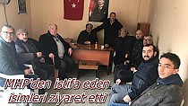 Tekin’den ziyaret - haberi