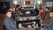 Tekin’e iki önemli ziyaret - haberi