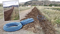 Tekin’e su teşekkürü - haberi