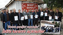 Tepki açıklaması - haberi