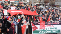 Tepki yürüyüşü - haberi
