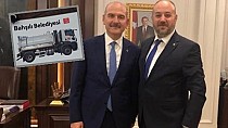 Teşekkürler Sayın Bakan - haberi