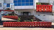 Tıbbi atık kutuları geldi - haberi