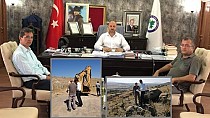TOKİ çalışması başladı - haberi