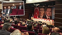 Toplantıya iştirak ettiler - haberi