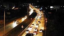 Trafik arttı - haberi