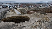 Trafik felç oldu - haberi